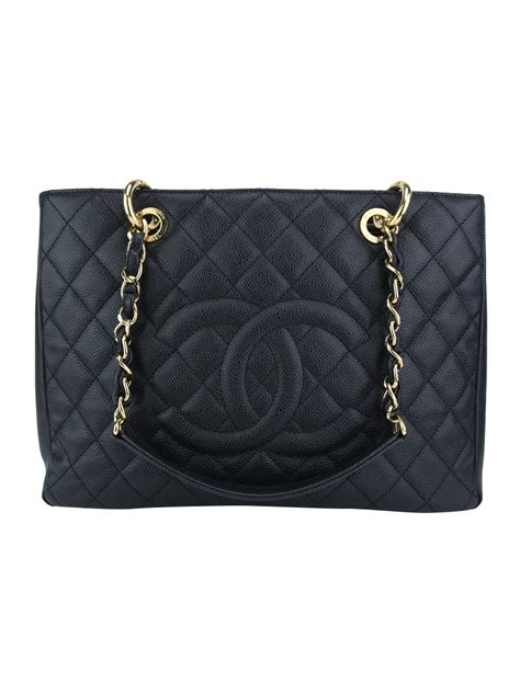 bolsa chanel shopper original